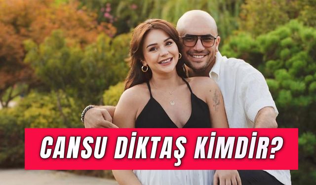 Cansu Diktaş Boyu Kaç? Giray Altınok’un Eşi Kimdir?