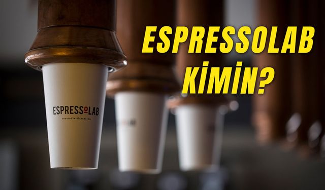 Espressolab Kimin? Esat Kocadağ Kimdir?