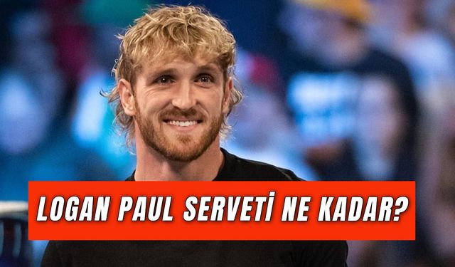 Logan Paul Serveti: Jake Paul ile Kardeş Mi?