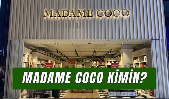 Madame Coco Kimin? Hangi Ülkeye Ait?