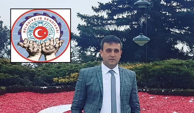 Belediye İş Sendikası Antalya Şube Başkanı Mehmet Mercan, Bakan Tekin’in sözlerine karşılık sert açıklamada bulundu