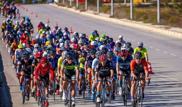 UCI Nirvana Gran Fondo World Series Antalya, bisiklet tutkunlarını ağırlıyor