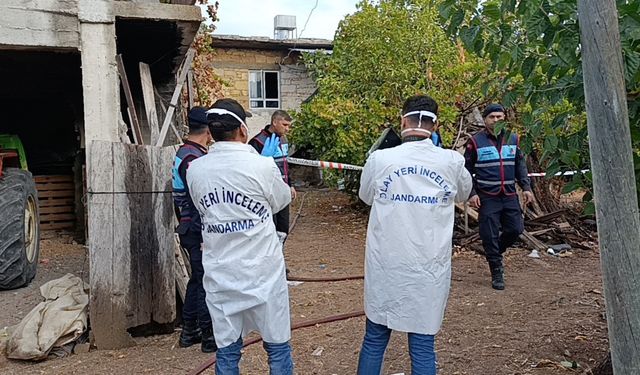 Antalya’da Alzheimer hastası kadın yanarak can verdi