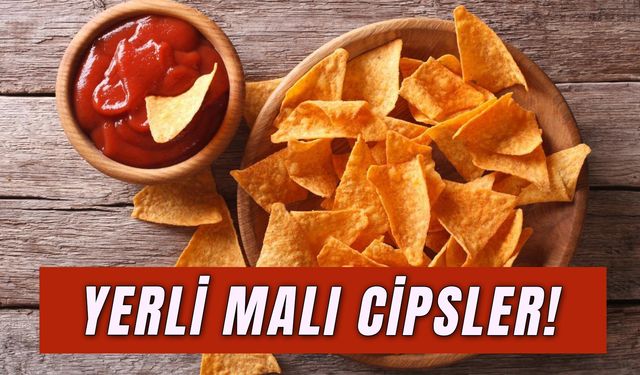 Yerli Malı Cipsler: Boykot Olmayan Cips Markaları!