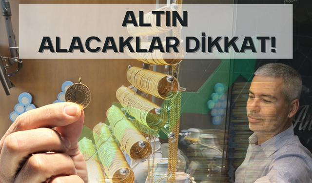 Altın alacaklar dikkat! 2025 yılı altın yatırımcısı için kritik bir yıl mı olacak?