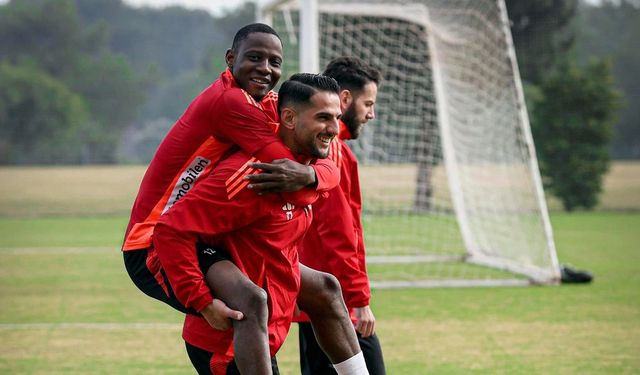 Antalyaspor Muş’a gidiyor