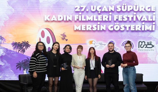 27. Uçan Süpürge Kadın Filmleri Festivali yoğun ilgiyle karşılaştı