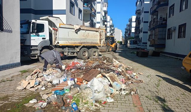 Germencik Belediye Başkanı Burak Zencirci vatandaşların mağduriyetini ortadan kaldırdı