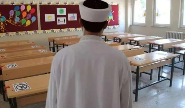 Eğitimde imam krizi… Okullara imam atandı Antalya ayağa kalktı