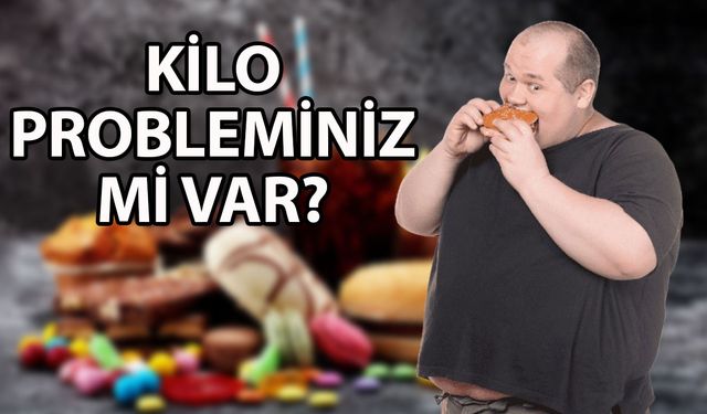 Kilo probleminiz mi var? Kilo almak istemiyorsanız bu gıdalara dikkat edin!