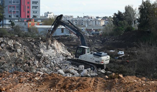 Kepez’in o bölgesine müjde yeni yollar geliyor