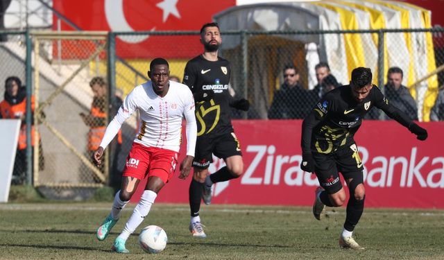 Antalyaspor Muş’ta penaltılarla turladı 5-4