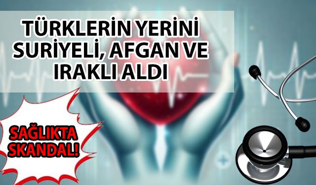 Sağlık sisteminde doktor açığını Suriyeli, Afganlı ve Iraklı doktorlar kapatıyor