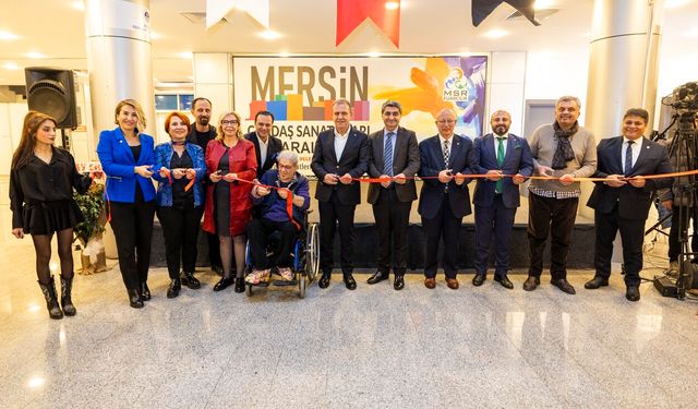 Mersin Büyükşehir Belediye Başkanı Vahap Seçer’den sanatseverlere müjde