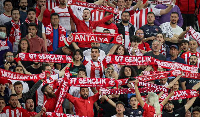 Antalya taraftarı ‘Kayseri Modeli’ni istiyor