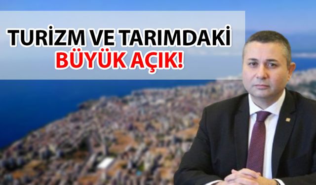 Turizm ve tarımdaki büyük açık! Su ve enerji kullanımına dair sistemler doğru yönetiliyor mu?