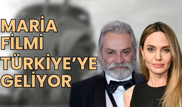 Angelina Julia ve Haluk Bilginer’in başrollerini paylaştığı ‘Maria’ filmi ne zaman vizyona girecek? ‘Maria’ filminin konusu nedir?