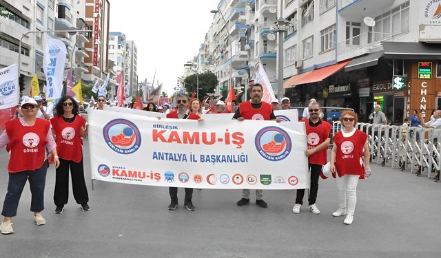 Başkan Acar’dan sert çıkış! “Parti devletinize geçit vermeyeceğiz”