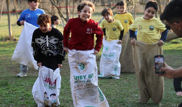 Kepez’den çocuklara renkli sömestir festivali