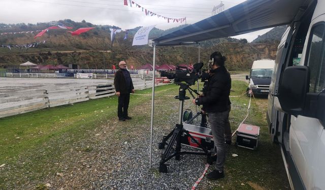 Güreş Festivali hava muhalefeti nedeniyle gerçekleştirilemedi