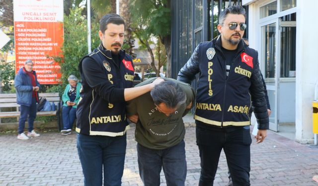 Antalya’da boşandığı eşi tarafından benzin dökülerek yakılmıştı… Hayatını kaybetti