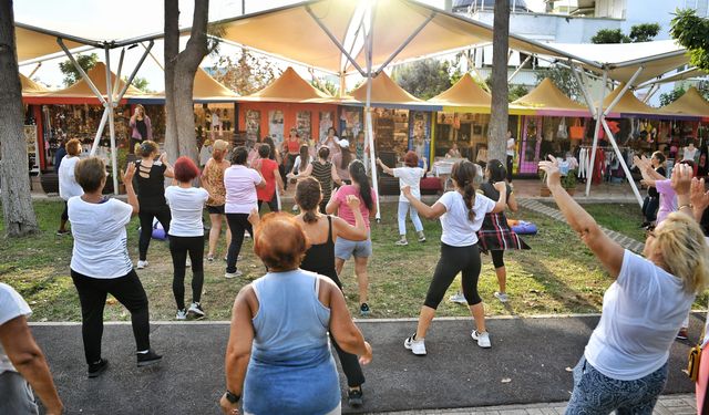 Konyaaltı harekete geçiyor... Konyaaltı sporun yeni merkezi olacak