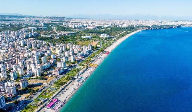 Antalya’da doğayla iç içe zaman geçirmek için alternatif yerler!