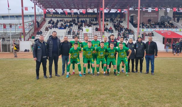 Korkuteli Belediye Başkanı Caran, Korkuteli Belediyespor için destek istedi