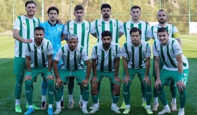 Muğlaspor, Amasyaspor ile karışılacak