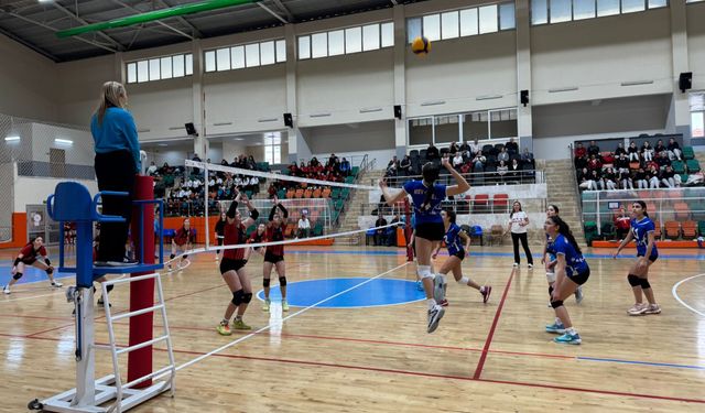 Aydın’da Voleybol Yıldızlar Grup Yarışması’nda heyecan başlıyor