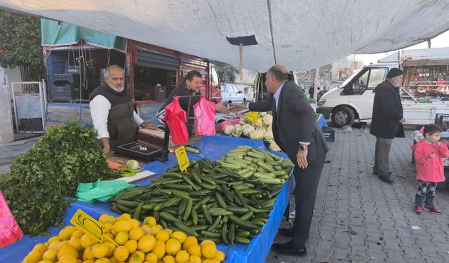 Başkan Altıok; "Faydalı işler yapmaya özen gösteriyoruz”