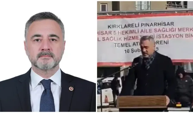 Antalya Tabipler Odası’ndan AK Partili Milletvekili Ahmet Gökhan Sarıçam'a sert tepki