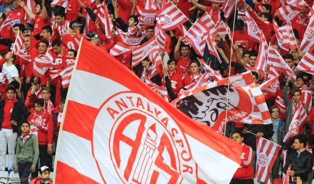 Antalyaspor'un logo ve maskotunun öyküsü merak konusu oldu