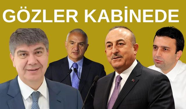 AKP’de nefesler tutuldu… Antalya’nın ‘Bakan’ mesaisi