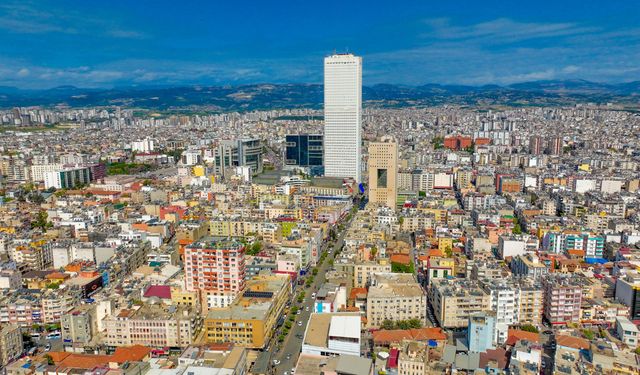 Mersin'de yeni 'İmar Yönetmeliği' çalışmaları sürüyor