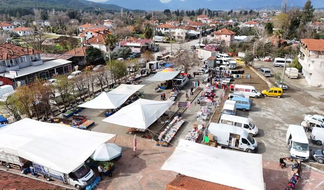 Beyobası, Muğla Büyükşehir Belediyesi ile çağdaş yaşam alanına kavuştu