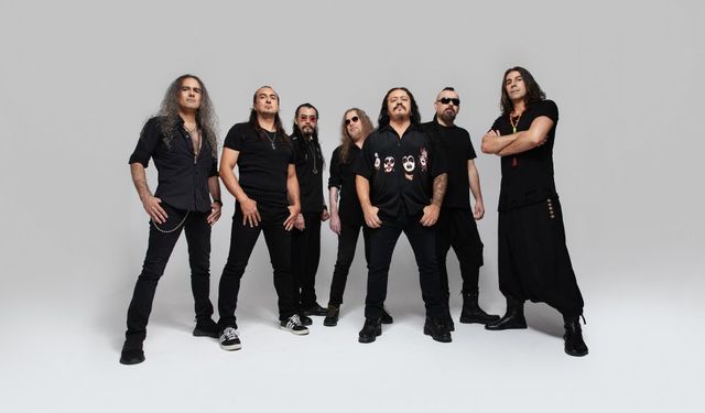 Pentagram, Antalya'da metal müziğin coşkusunu yaşatacak!