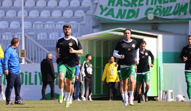 Serikspor’dan muhteşem geri dönüş: 2-1