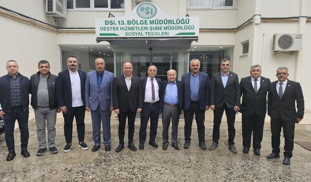 Antalya’da toplu sözleşme hareketliliği