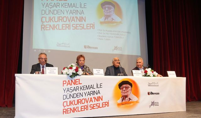 Yaşar Kemal Sanat Günleri başladı