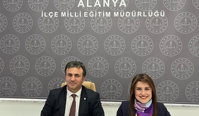 Alanya Üniversitesi ile Alanya MEM'den iş birliği protokolü