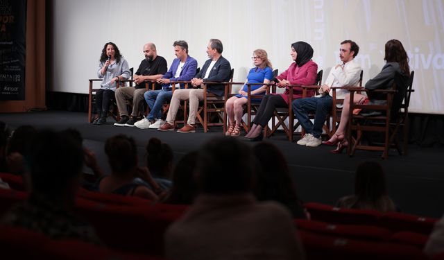 Altın Portakal’ın üç ödüllü filmi ‘Gülizar’ uluslararası arenada yolculuğuna devam ediyor