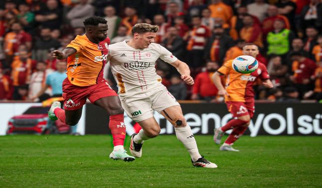 Lidere karşı sezonun hezimeti 0-4