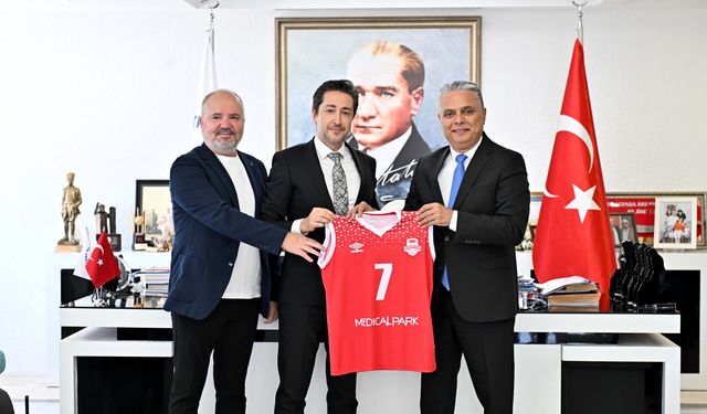 Başkan Uysal’dan spor için destek verenlere teşekkür