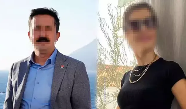 CHP ilçe başkanına, sevgilisine şantaj yaptığı suçlamasıyla dava