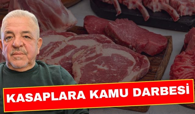 Kasaplara kamu darbesi