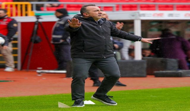 Konyaspor değişikliğe gitti