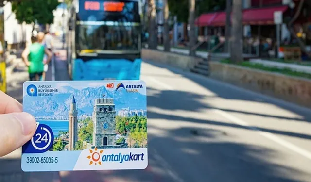 Antalya’da ulaşım ekonomik krizin gölgesinde… “Bir şekilde çark dönmeli”