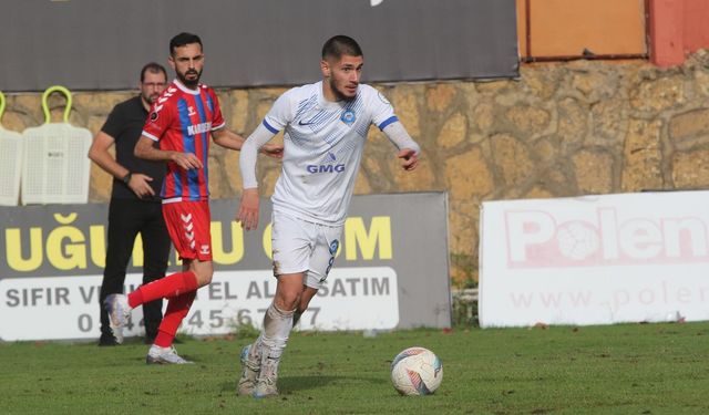 Alanya 1221 ligde kalmayı garantiledi