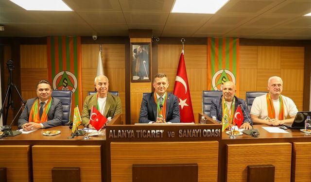 Alanyaspor, Kayserispor maçı öncesi adeta olağanüstü hal ilan edildi
